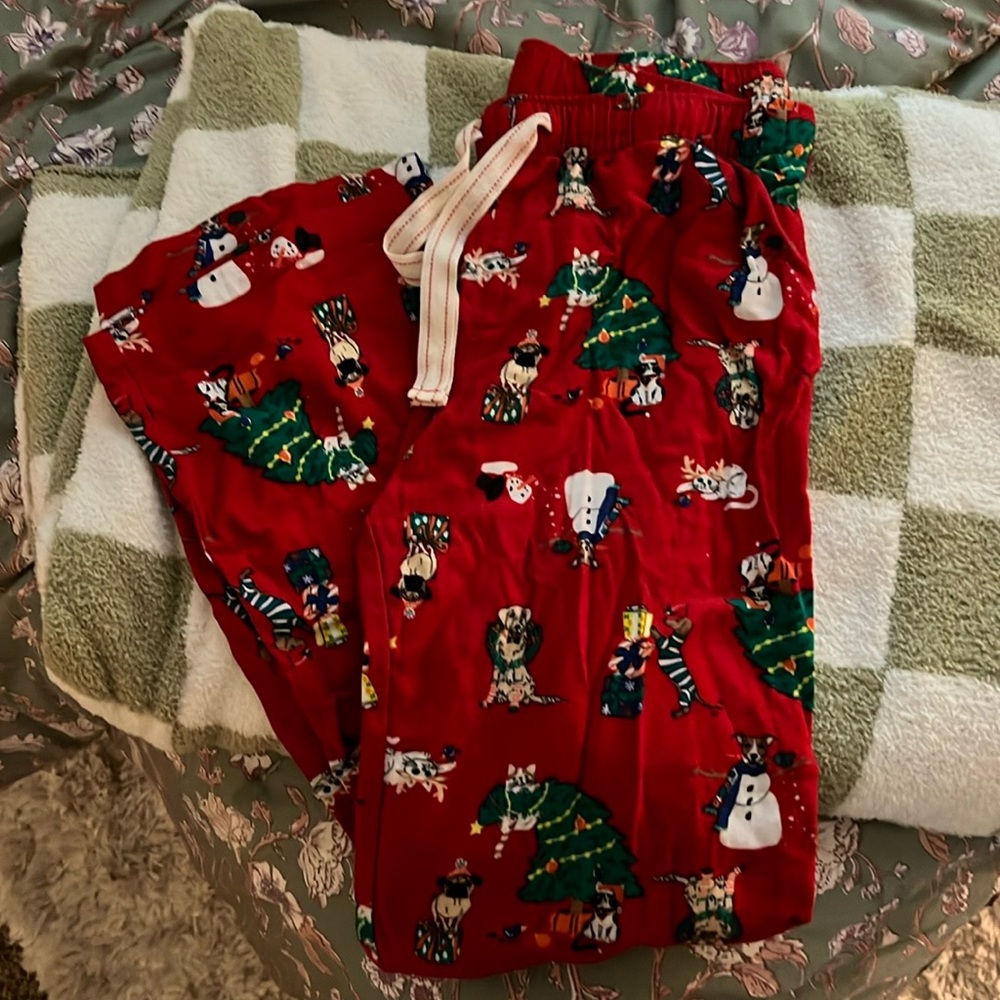 Old navy sleep pants size M